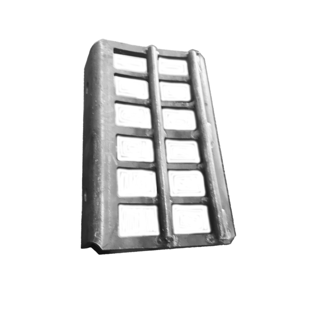 SBA0920D S77 ROUND BAR INSERT The Round bar insert is mainly a separating insert although it does offer a minimal amount of threshing action. More rows of this style would be used in a setup for corn or crops requiring minimal threshing.,