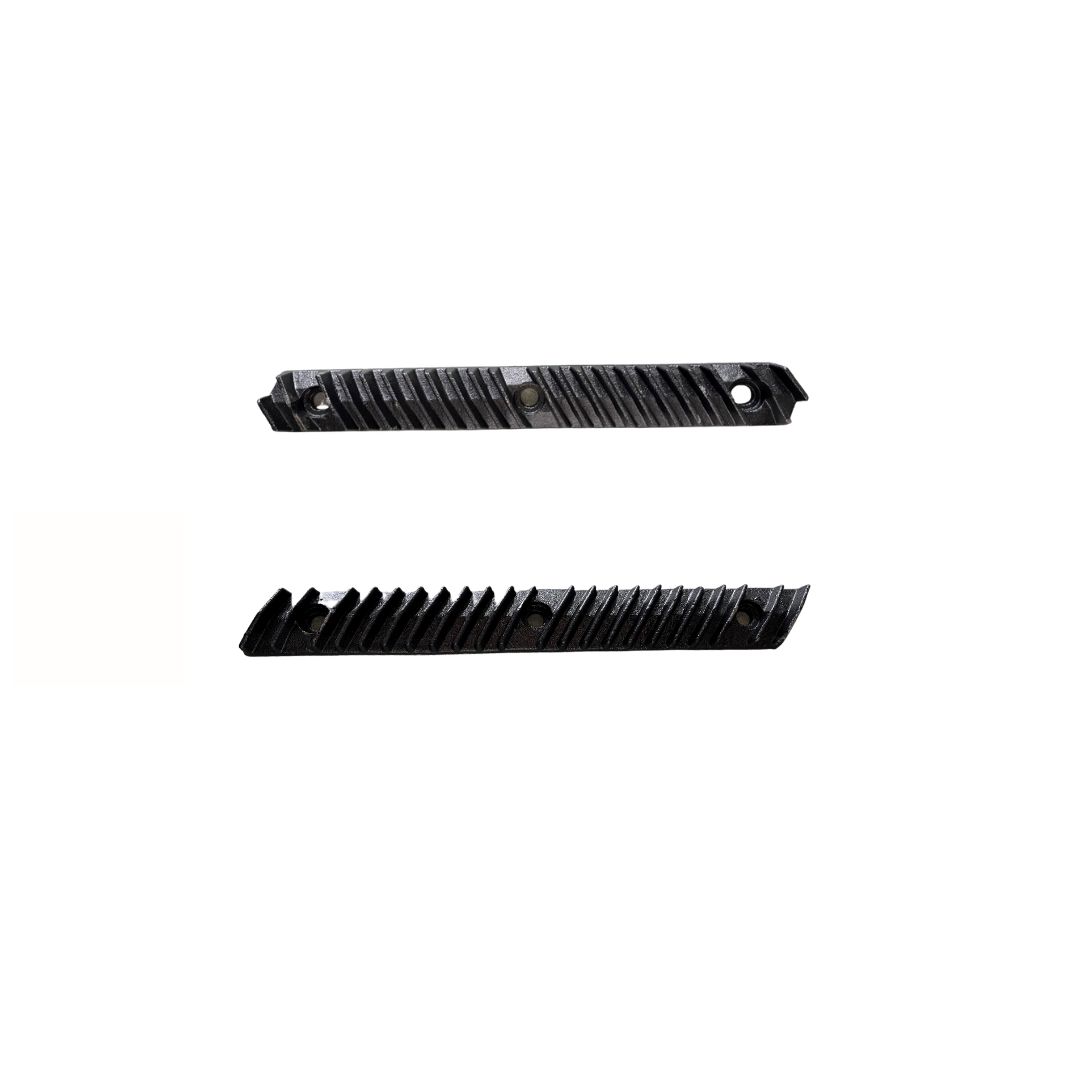 SBAG2610R BAR, SEPARATOR PACKAGE GEN 2 R62-R75 (14F,2R) Set of 16 bars, 14 forward, 2 reverse. Note, when replacing bars, the bar located exactly 180 degrees should also be replaced to ensure the cylinder/ rotor remains in balance.,