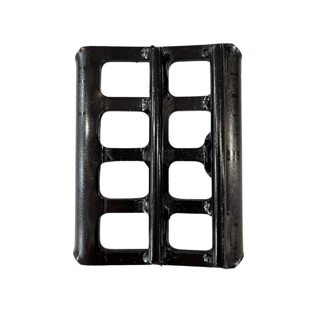 SBI0840D 1680 - 7088 ROUND BAR INSERT SINGLE The Round bar insert is mainly a separating insert although it does offer a minimal amount of threshing action. More rows of this style would be used in a setup for corn or crops requiring minimal threshing.,