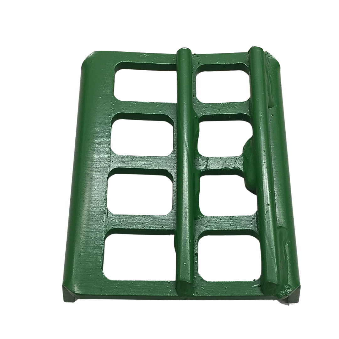 SBJ0740D S/ STS-SERIES ROUND BAR INSERT The Round bar insert is mainly a separating insert although it does offer a minimal amount of threshing action. More rows of this style would be used in a setup for corn or crops requiring minimal threshing.,