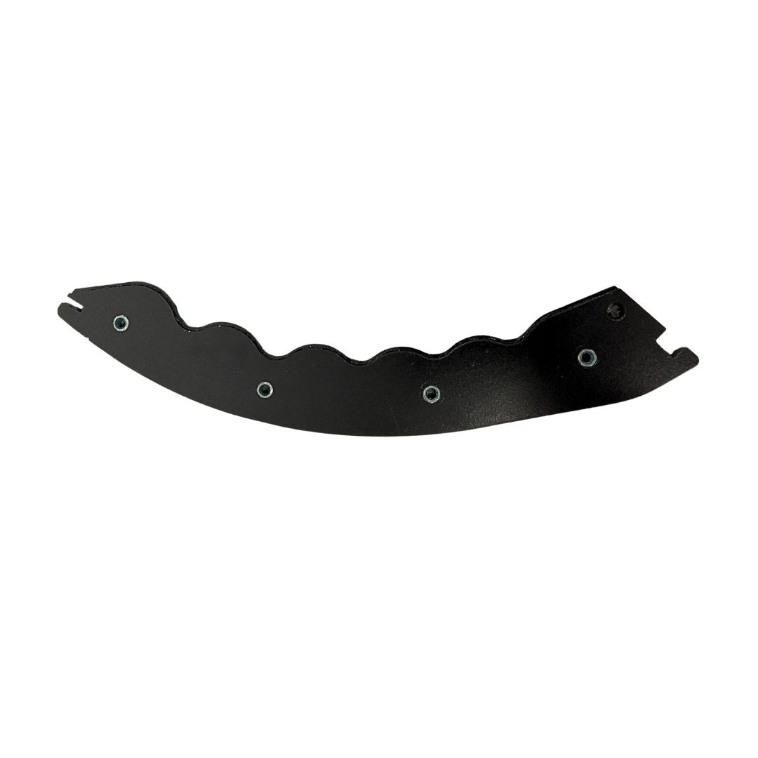 SBLX823S SADDLE BLADE (SMALL) BORON Used with Sunnybrook impeller when desired. Boronizing, is a thermo-chemical hardening process usedto improve the life and performance of metal components to strengthen resistance to corrosion and abrasive wear.,