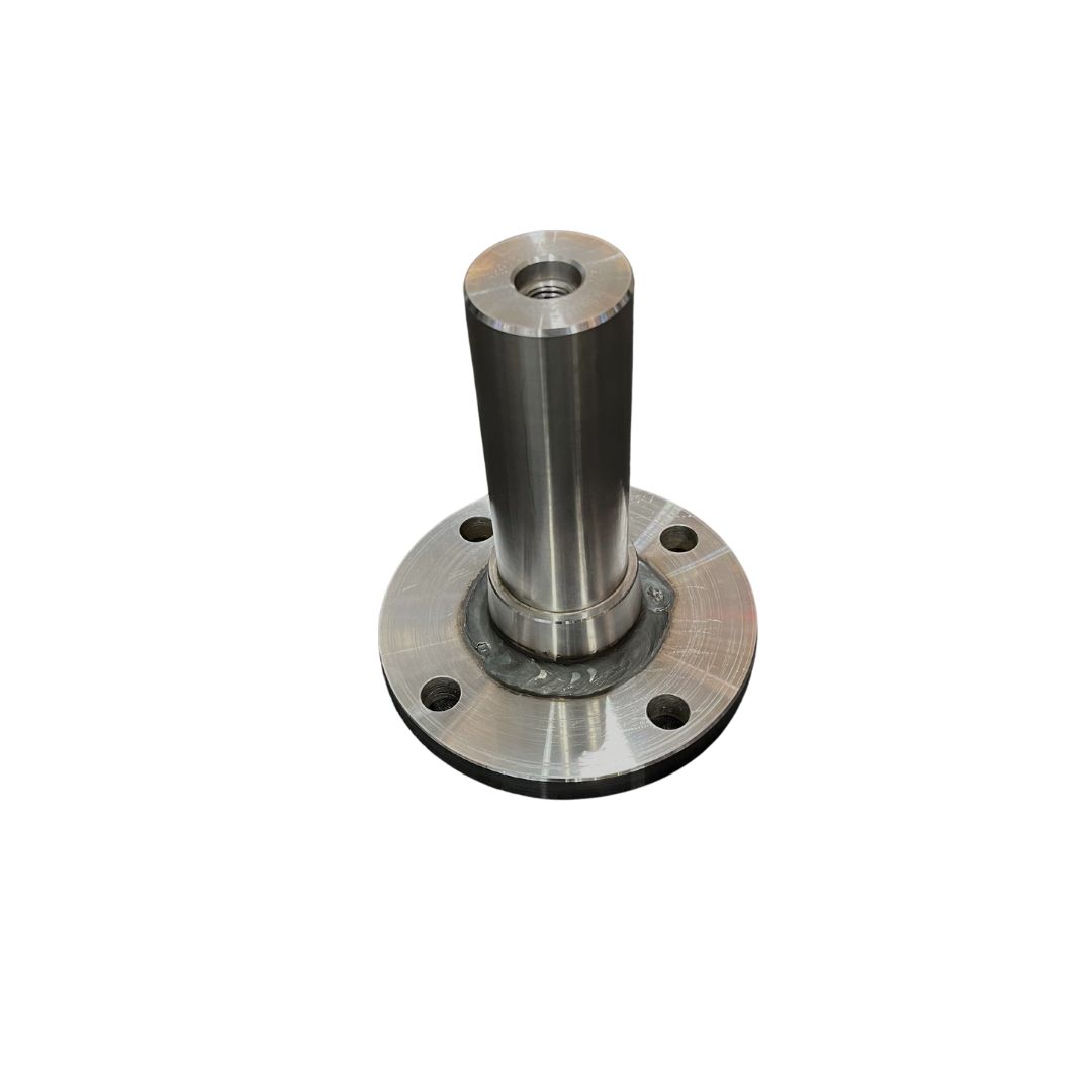 SBLX850 LEXION IMPELLER SHAFT (LEFT SIDE) Replacement shaft for drive side, and is needed for the 'full shaft' version,