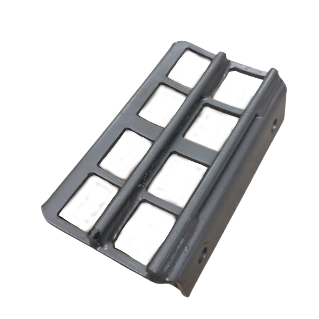 SBN0321C CR 22" TRI-FRAME ROUND BAR INSERT The Round bar insert is mainly a separating insert although it does offer a minimal amount of threshing action. More rows of this style would be used in a setup for corn or crops requiring minimal threshing.,