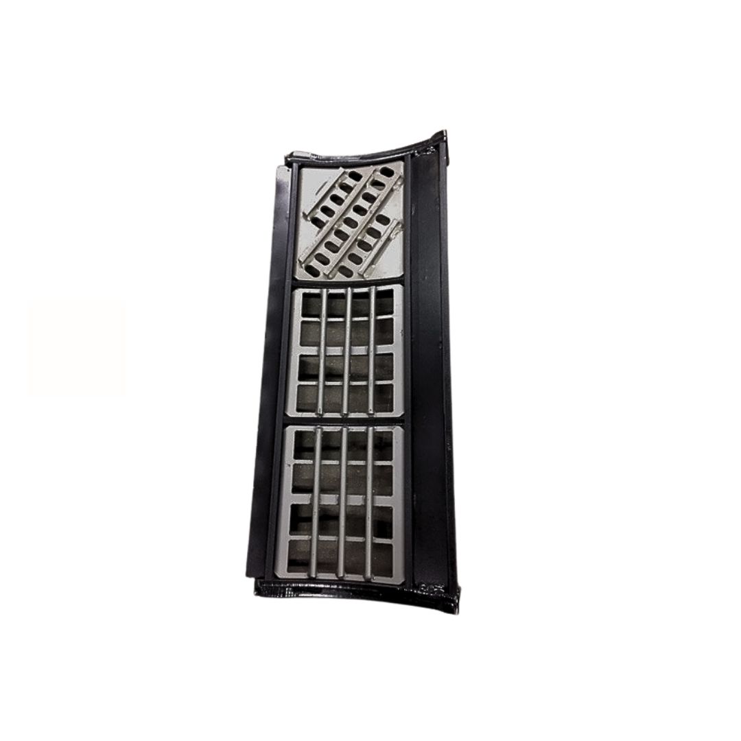 SBN0331R CR 22" EXTENSION GRATE (MAX, RB, RB)  RH The extension grates fit into the main concave tri-frames. Extension grates have the same insert styles as the main concaves. Right hand configuration.,