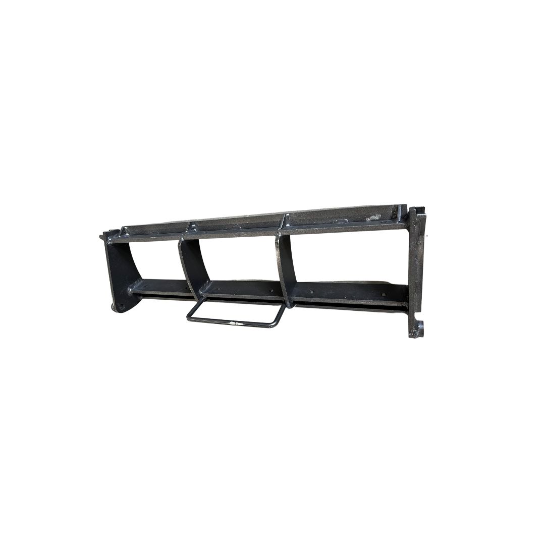 SBN0430 CR 17" EXTENSION GRATE FRAME ONLY Replaceable heavy-duty extension grate frame. Used with extension grate inserts (not included). Can be used both left and right.,