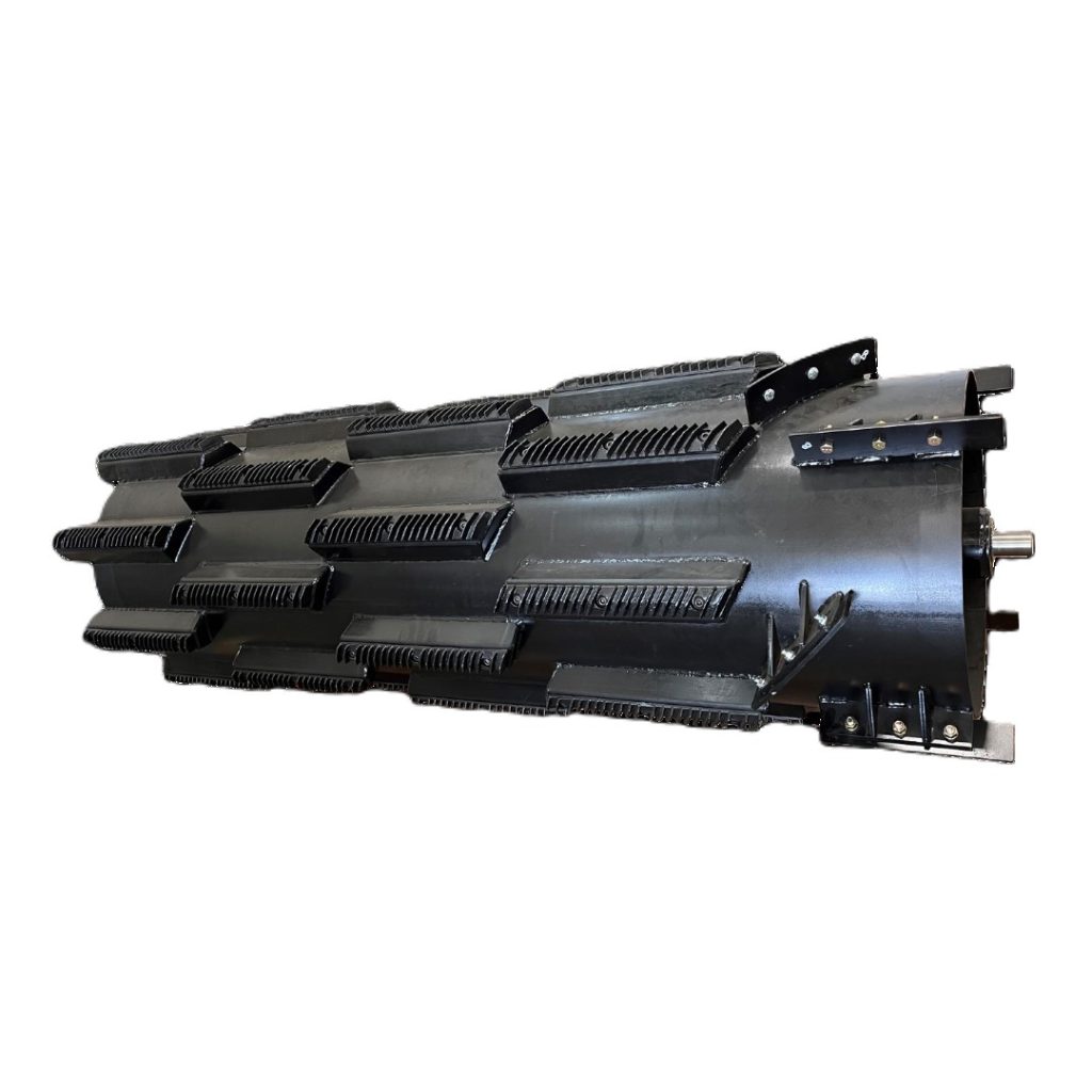 Gleaner R50 Rotor S-SERIES GEN 2 ROTOR (16N & 16W), BORON BARS - Sunnybrook Combine Parts