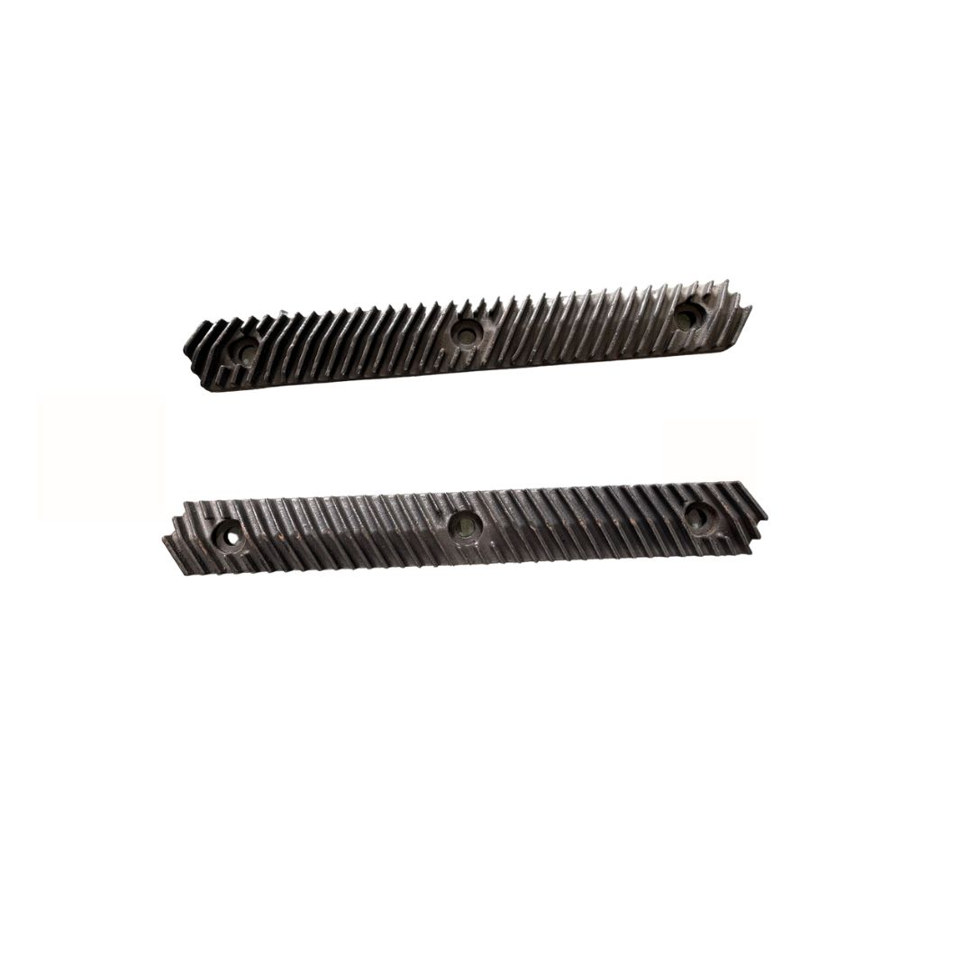 2 BARS SET, GEN 2 NARROW SPACED RIBS, LEFT BORON