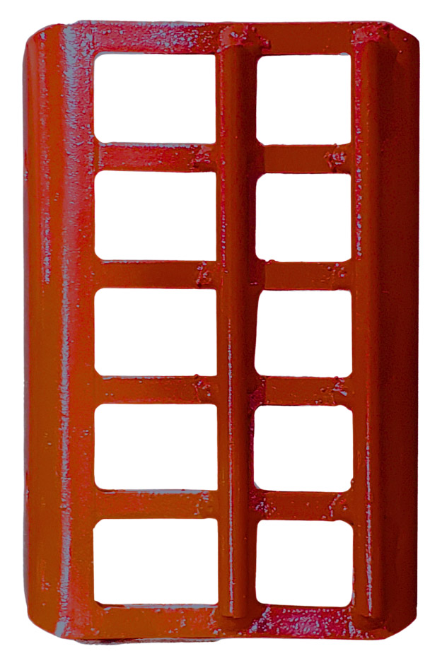 7120 - 9250 ROUND BAR INSERT SINGLE