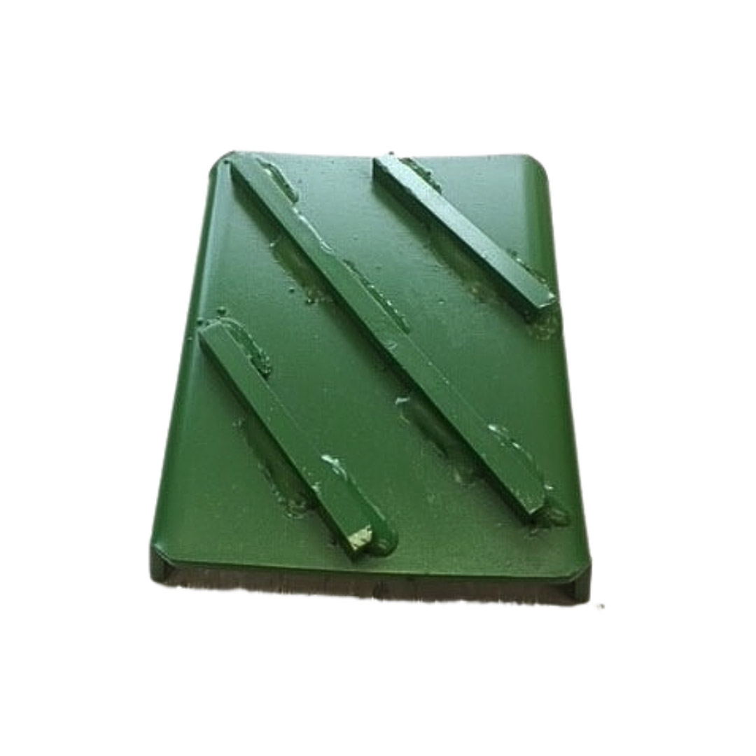 S/ STS-SERIES CLOVER BORON MAX THRESH INSERT