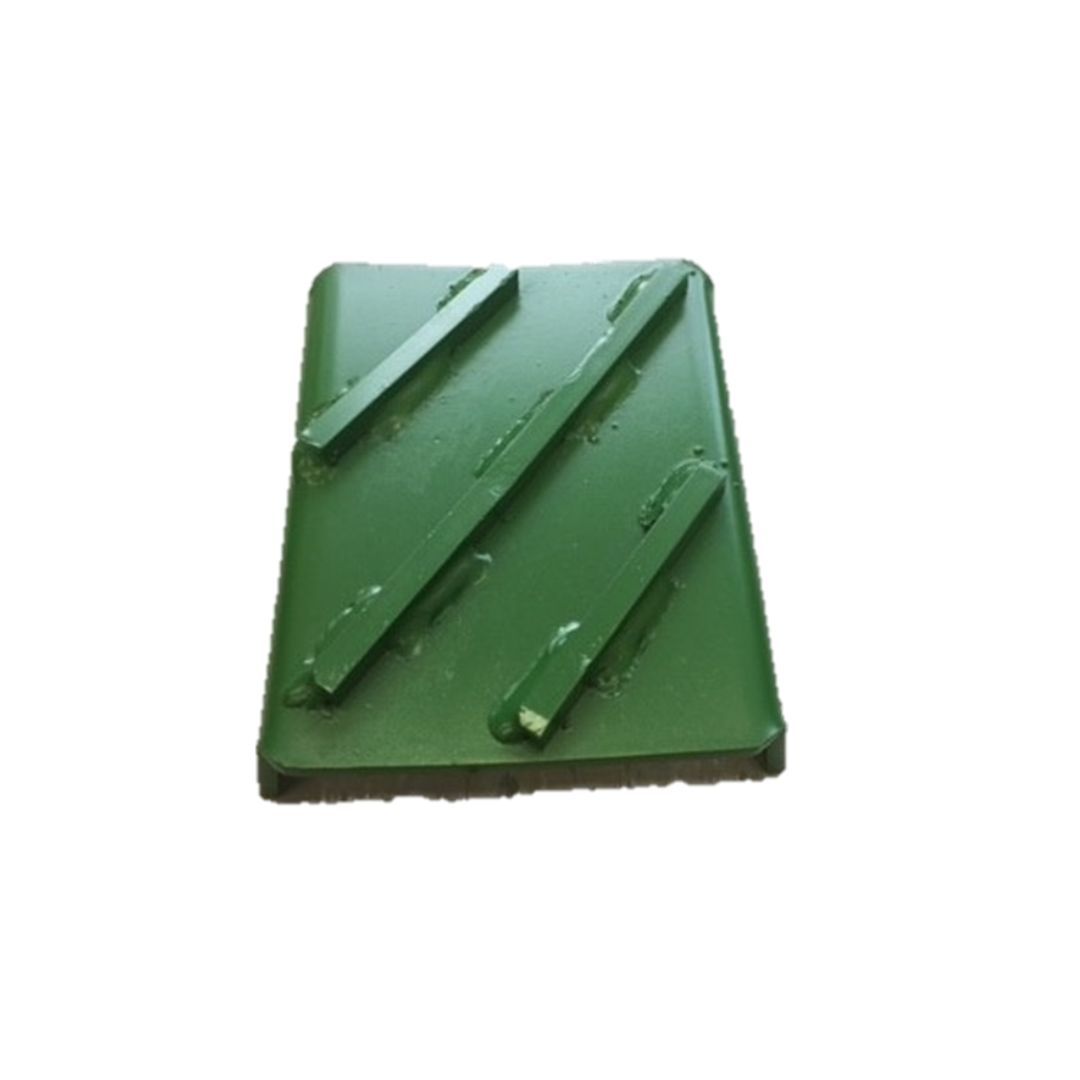 X9 CLOVER BORON MAX THRESH INSERT LH
