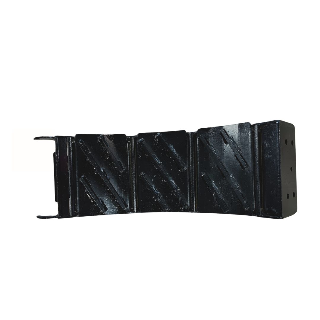 MF 9500 CONCAVE (3 CLOVER INSERTS) BORON