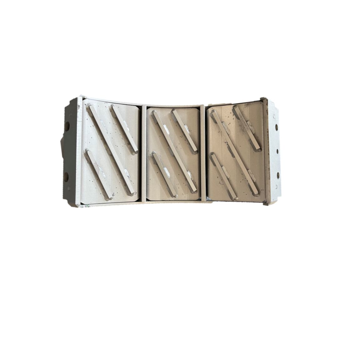 CR 22"CLOVER BORON MAX THRESH INSERT MODULE RIGHT BORON