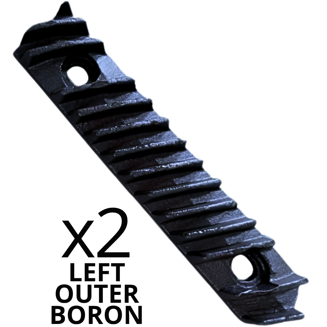 2 BARS SET, GEN 2 NARROW-BODY CAT/LEX LEFT OUTER BORON