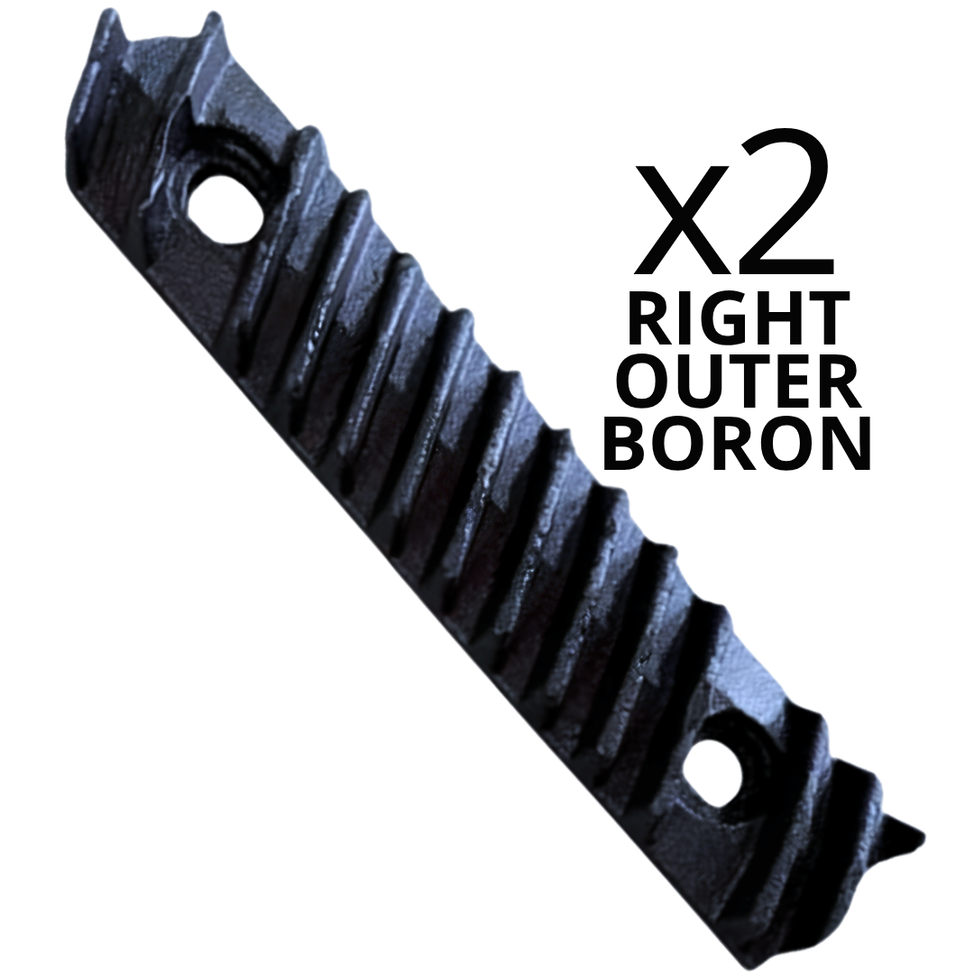 2 BARS SET, GEN 2 NARROW-BODY CAT/ LEX RIGHT OUTER BORON