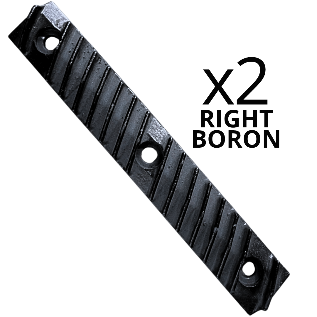 2 BARS SET, GEN 2 JD 7700/ 9500 RIGHT BORON